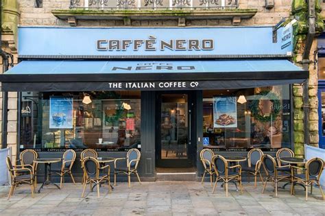 Caffè Nero menu and delivery in London. Find a London Caffè Nero near you. Browse its menu, order your favourite items, and track delivery to your door.